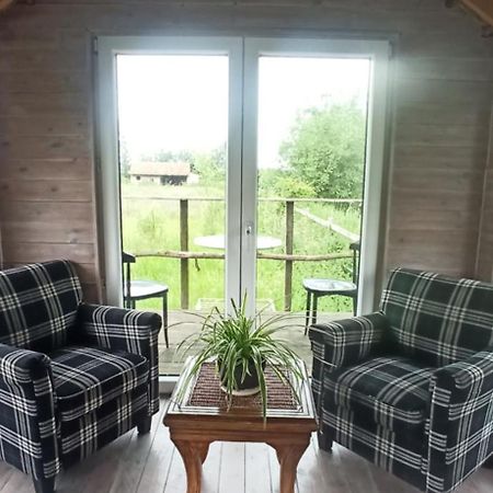 Вилла Tiny In De Polders Zuienkerke Экстерьер фото