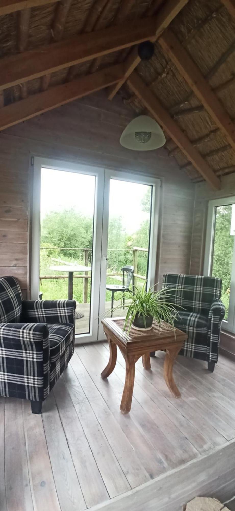 Вилла Tiny In De Polders Zuienkerke Экстерьер фото